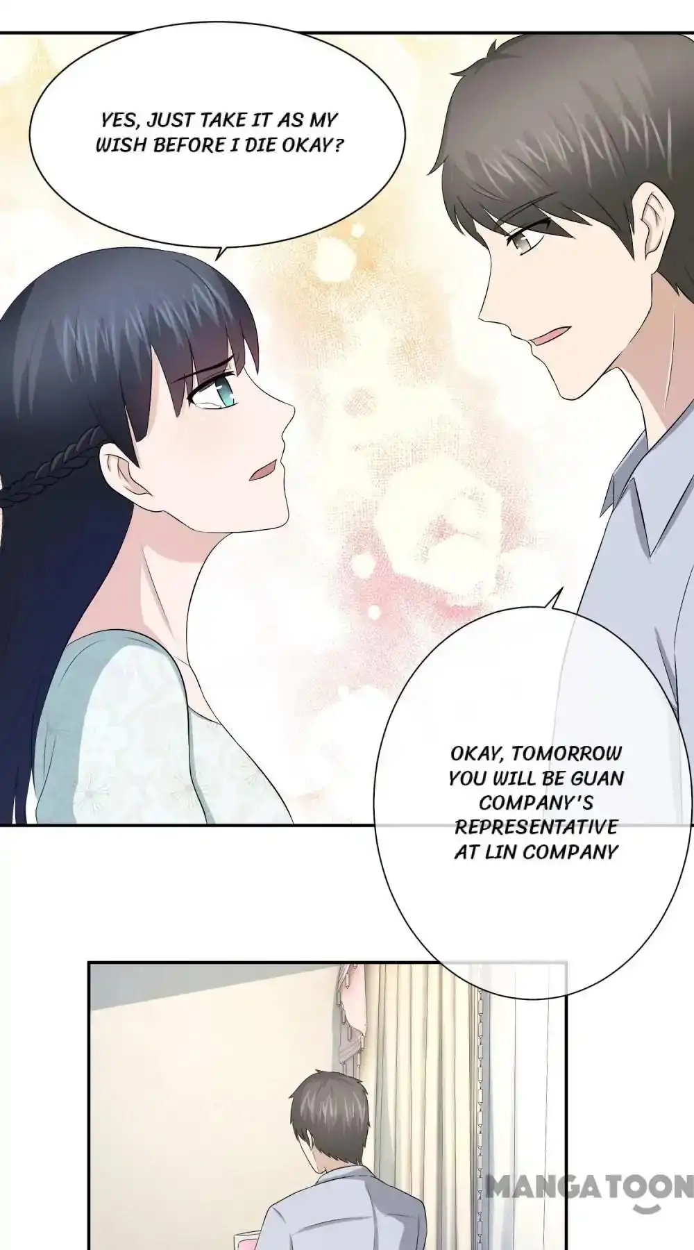 Arranged Marriage With My Beloved Wife Chapter 28 7